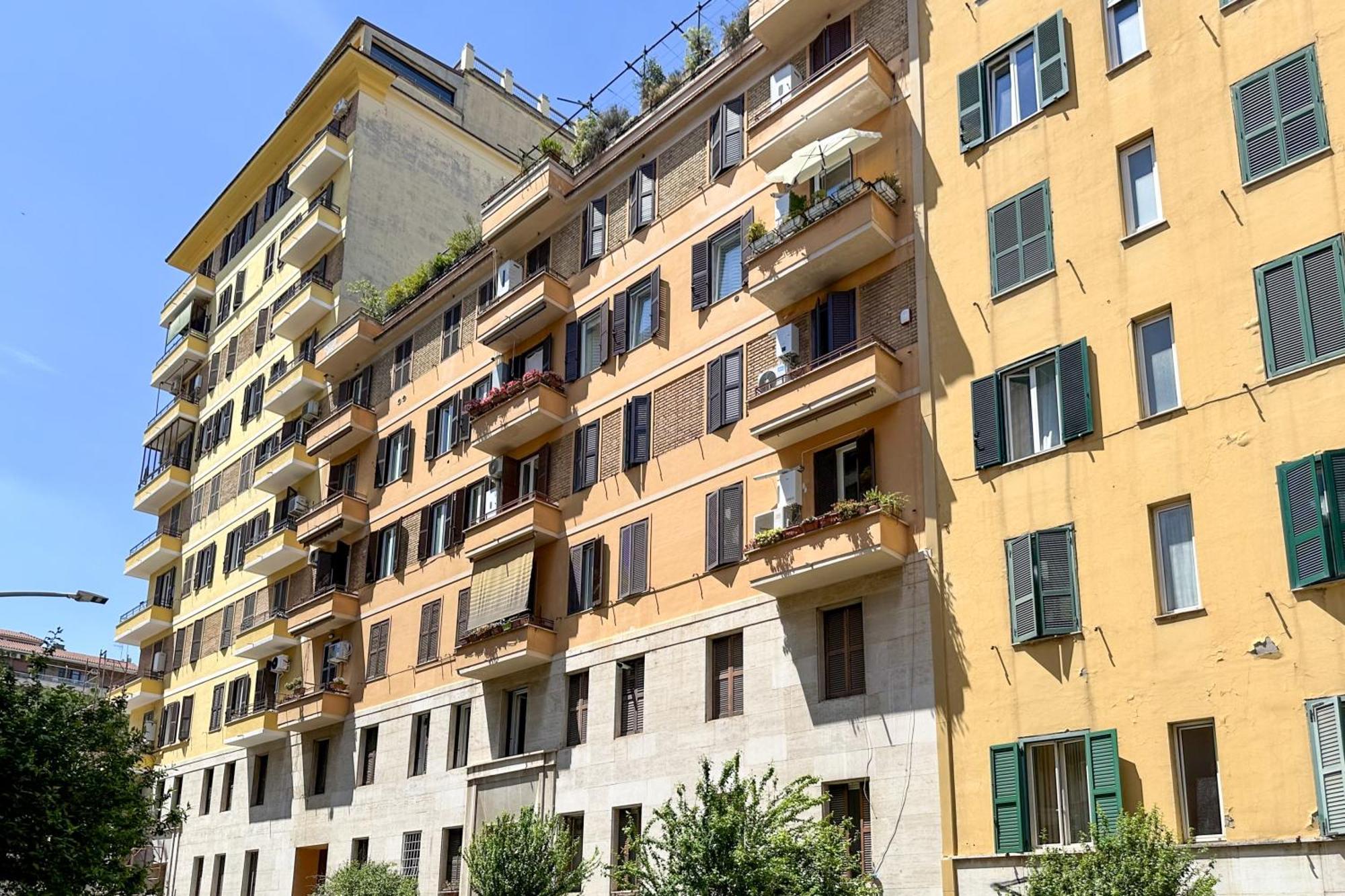 רומא Eli Apartment מראה חיצוני תמונה